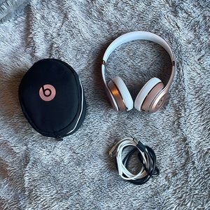 Beats Solo 3 wireless headphones